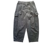 mina perhonen（ミナ ペルホネン）／naky pants - gray