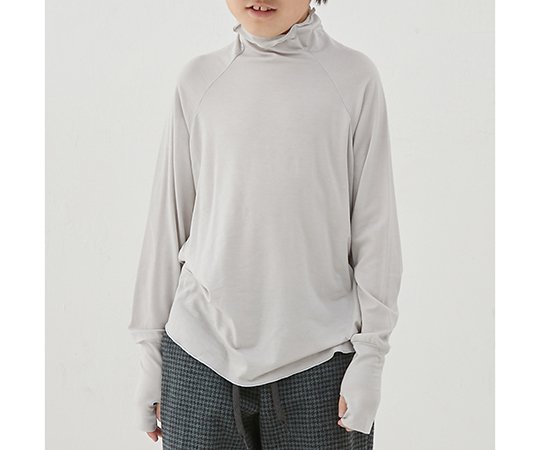 Misha&Puff(ミーシャアンドパフ）／Bow Scout Sweater - Spun Gold