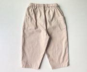 LAST ONE／mina perhonen（ミナ ペルホネン）／naky pants - light pink