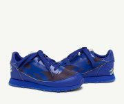 <img class='new_mark_img1' src='https://img.shop-pro.jp/img/new/icons20.gif' style='border:none;display:inline;margin:0px;padding:0px;width:auto;' />【50%off】The Animals Observatory × Reebok ／ CLASSIC LETHER TAO - BLUE 17-24cm
