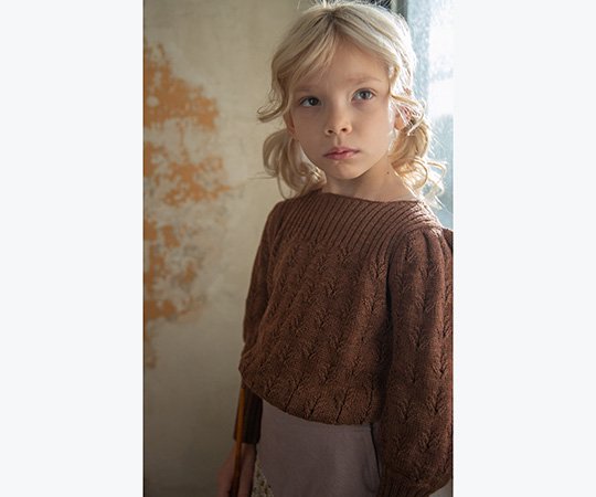 40%off】Soor Ploom（ソーアプルーム）／Winona Pullover - Clove