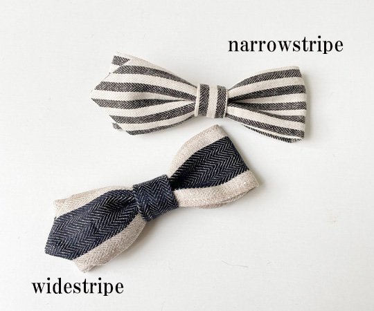 eLfinFolk（エルフィンフォルク）／Stripe bow tie - 子供服の通販