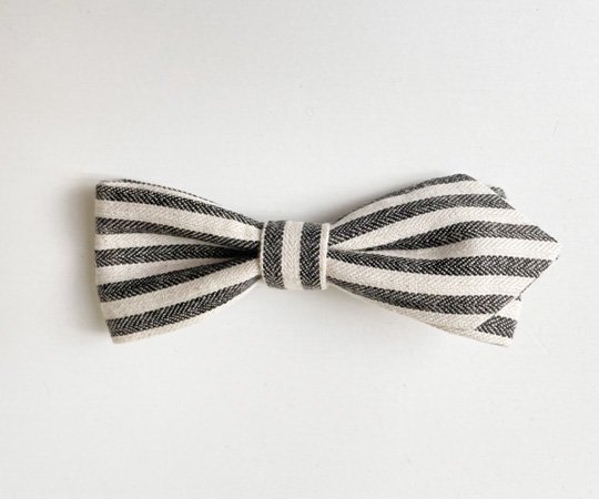 eLfinFolk（エルフィンフォルク）／Stripe bow tie - 子供服の通販