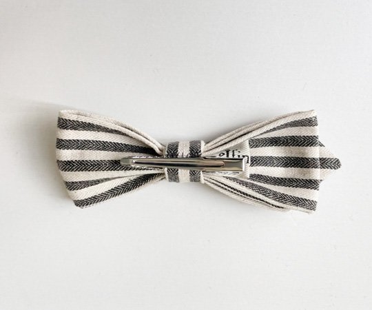 eLfinFolk（エルフィンフォルク）／Stripe bow tie - 子供服の通販