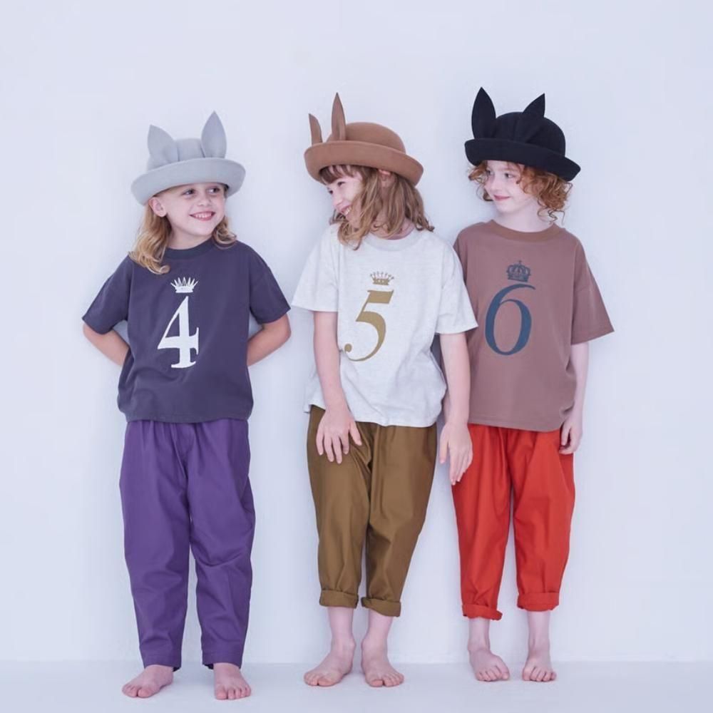 eLfinFolk（エルフィンフォルク）／Number Tee For Birthday