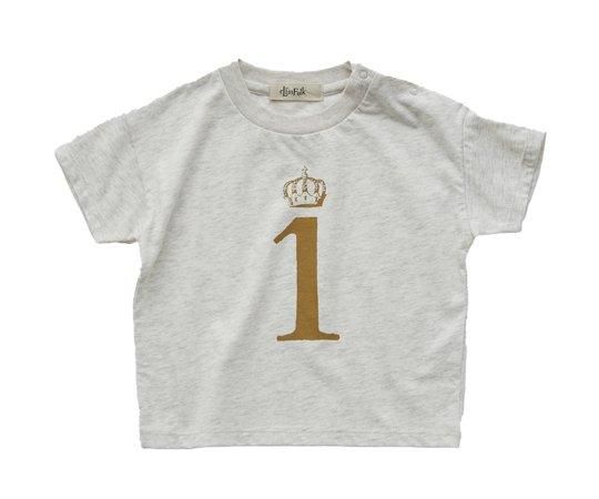 eLfinFolk（エルフィンフォルク）／Number Tee For Birthday