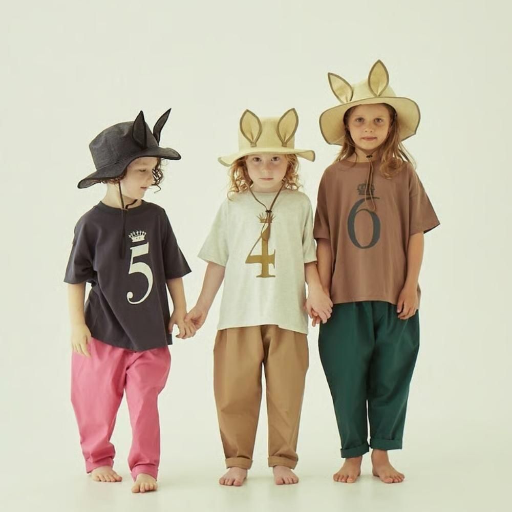 eLfinFolk（エルフィンフォルク）／Number Tee For Birthday - top