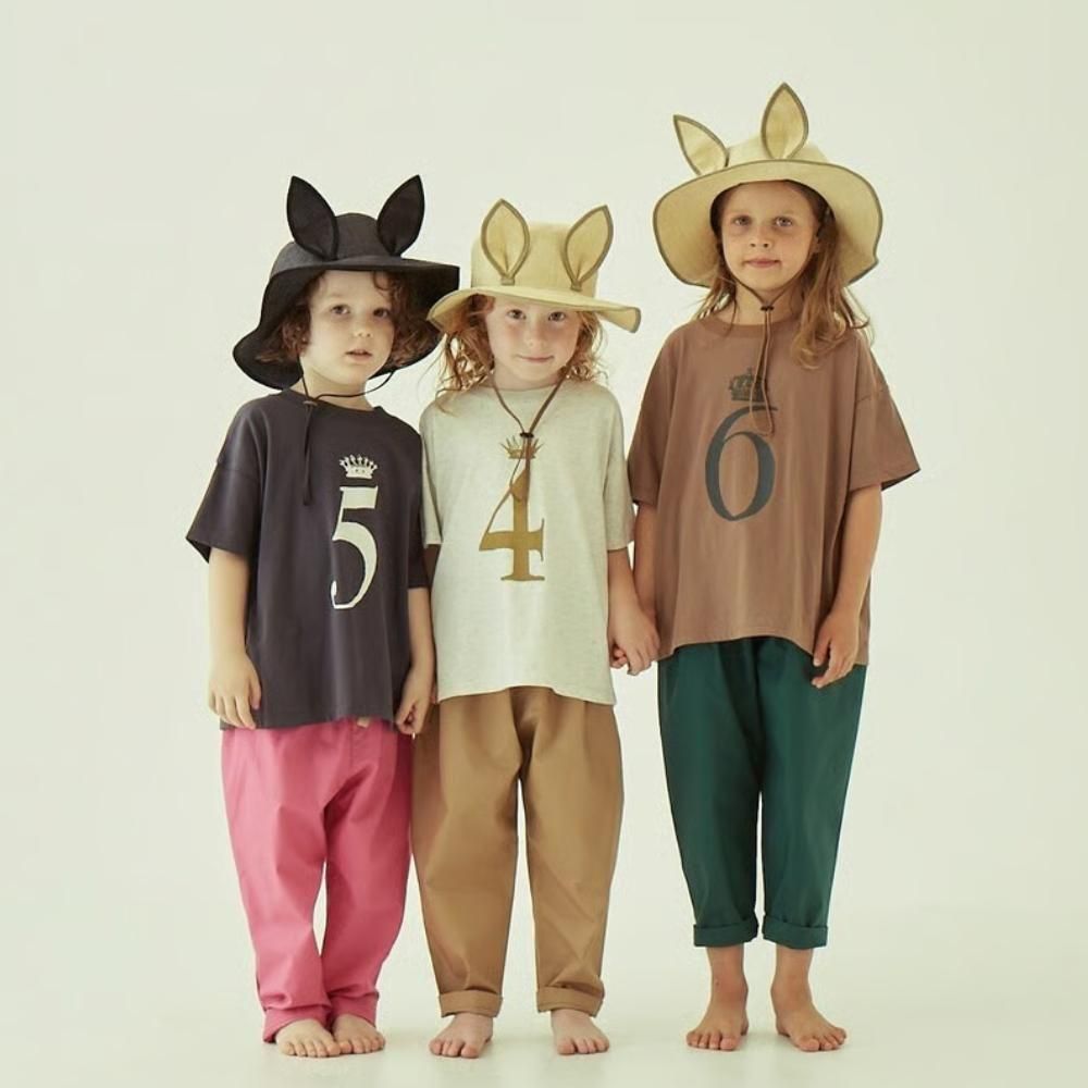 eLfinFolk（エルフィンフォルク）／Number Tee For Birthday - top