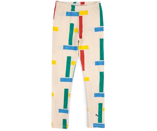 【40%off】BOBO CHOSES（ボボ・ショーズ）／Multicolor Beacons leggings - 子供服の通販サイト　doudou  jouons