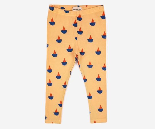 LAST ONE【40%off】BOBO CHOSES（ボボ・ショーズ）／BABY-Sail Boat