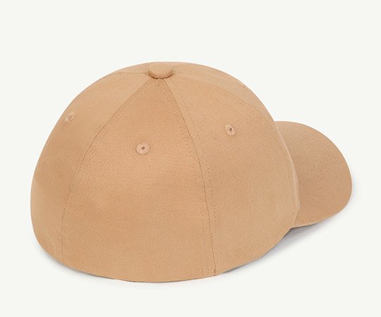 The Animals Observatory／HAMSTER KIDS CAP - BEIGE