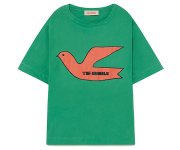 <img class='new_mark_img1' src='https://img.shop-pro.jp/img/new/icons7.gif' style='border:none;display:inline;margin:0px;padding:0px;width:auto;' />The Animals Observatory／T-SHIRT BIRD - GREEN