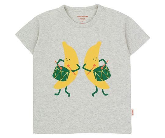 tinycottons(タイニーコットンズ)／SMILE TEE - off white