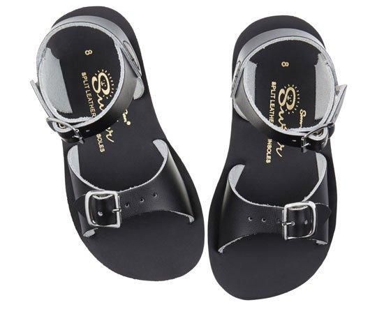 Salt Water Sandals（ソルトウォーター）／SWIMMER - TAN - 世界