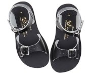 <img class='new_mark_img1' src='https://img.shop-pro.jp/img/new/icons20.gif' style='border:none;display:inline;margin:0px;padding:0px;width:auto;' />【30%off】Salt Water Sandals（ソルトウォーター）／SURFER H&L - BLACK