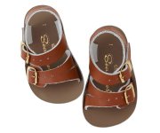 <img class='new_mark_img1' src='https://img.shop-pro.jp/img/new/icons20.gif' style='border:none;display:inline;margin:0px;padding:0px;width:auto;' />【30%off】Salt Water Sandals（ソルトウォーター）／BABY SEA WEE H&L - TAN