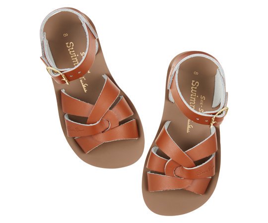 Salt Water Sandals（ソルトウォーター）／SWIMMER - TAN