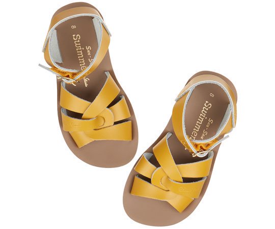 Salt Water Sandals（ソルトウォーター）／SWIMMER - MUSTARD