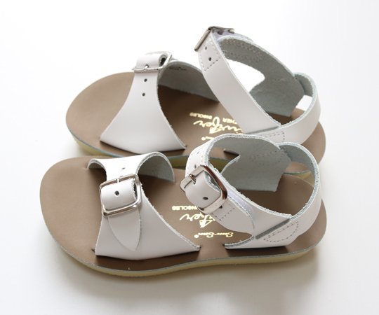 Salt Water Sandals（ソルトウォーター）／Surfer white