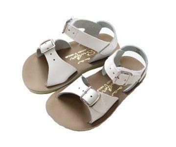 Salt Water Sandals（ソルトウォーター）／Surfer white