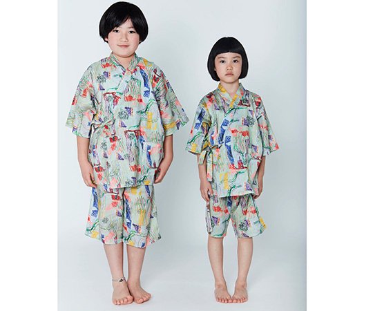 40%off】WOLF & RITA(ウォルフアンドリタ)／JINBEI MENTA - 子供服の ...