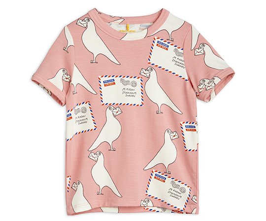 LAST ONE【40%off】mini rodini（ミニロディーニ）／PIGEONS TENCEL