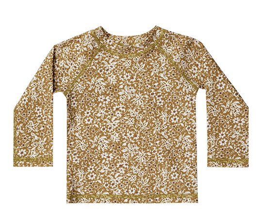 新品 4-5y Rylee\u0026Cru GoldenDitsy RashGuard | www.piazzagrande.it