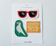 <img class='new_mark_img1' src='https://img.shop-pro.jp/img/new/icons20.gif' style='border:none;display:inline;margin:0px;padding:0px;width:auto;' />LAST ONE【40%off】mini rodini（ミニロディーニ）／DIY sew on patches