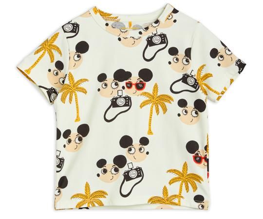 mini  rodini SS19 Ｔシャツ