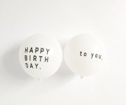 <img class='new_mark_img1' src='https://img.shop-pro.jp/img/new/icons58.gif' style='border:none;display:inline;margin:0px;padding:0px;width:auto;' />Balloon HAPPY BRITH DAY to you-5pcs