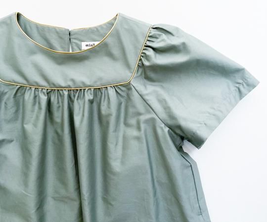 ミナペルホネン　キッズ　forest candy スカート ミナペルホネン キッズ forest candy スカート forest candy