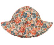 <img class='new_mark_img1' src='https://img.shop-pro.jp/img/new/icons47.gif' style='border:none;display:inline;margin:0px;padding:0px;width:auto;' />CARAMEL( ˡCADIA BABY HAT - VINTAGE FLORAL PRINT - size:S(18M-2Y)