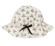 <img class='new_mark_img1' src='https://img.shop-pro.jp/img/new/icons47.gif' style='border:none;display:inline;margin:0px;padding:0px;width:auto;' />CARAMEL( ˡCADIA BABY HAT - POLKA FLORAL PRINT  - size:S(18M-2Y)