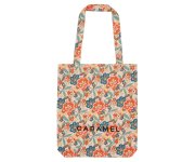 <img class='new_mark_img1' src='https://img.shop-pro.jp/img/new/icons47.gif' style='border:none;display:inline;margin:0px;padding:0px;width:auto;' />CARAMEL( ˡPLUTO TOTE BAG - VINTAGE FLORAL PRINT