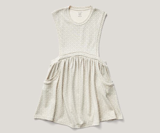 Soor Ploom（ソーアプルーム）／Dunes Dress Stencil Print - 子供服の通販サイト doudou jouons