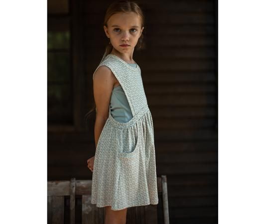 SOOR PLOOM Dunes Dress Stencil ワンピース 4Y | www 