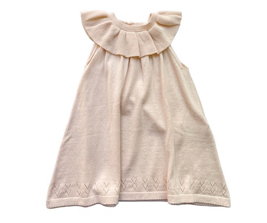 LAST ONE【40%off】AS WE GROW（アズウィーグロウ)／ELISE DRESS