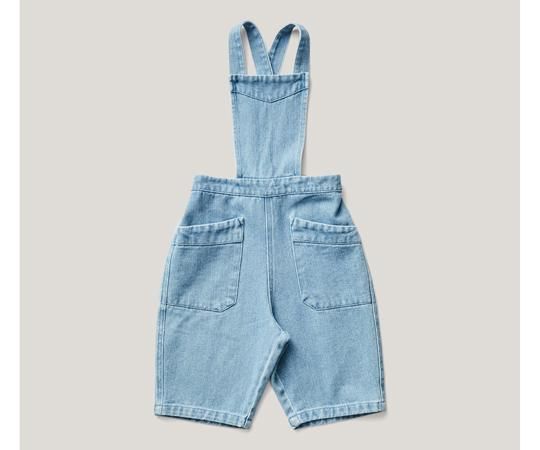 Soor Ploom（ソーアプルーム）／Charlie Shortall Denim Light Wash - 子供服の通販サイト　doudou  jouons