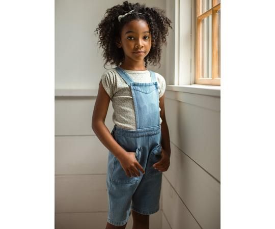 Soor Ploom（ソーアプルーム）／Charlie Shortall Denim Light Wash