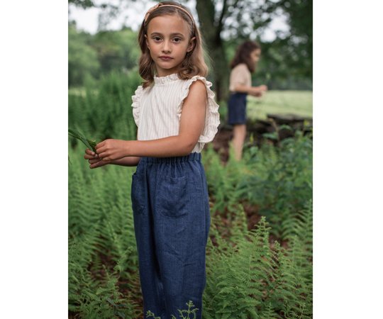 LAST ONE【40%off】Soor Ploom（ソーアプルーム）／Thelma Camisole