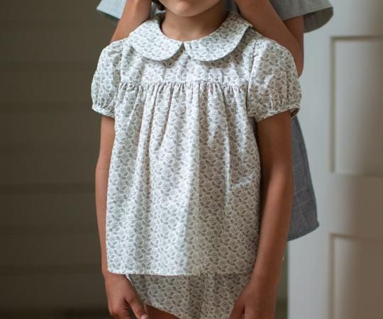 23回の着用ですSOOR PLOOM Nellie Blouse