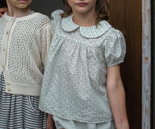 23回の着用ですSOOR PLOOM Nellie Blouse