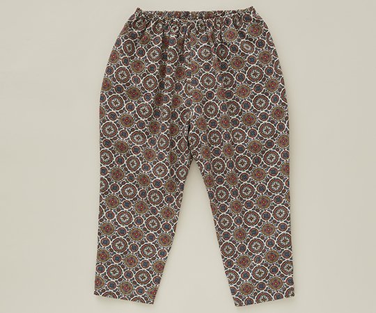 【40%off】eLfinFolk（エルフィンフォルク）／Medalion pants white - 子供服の通販サイト　doudou jouons