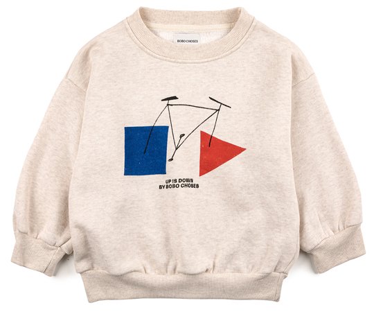 40%off】BOBO CHOSES（ボボ・ショーズ）／Crazy Bicy sweatshirt