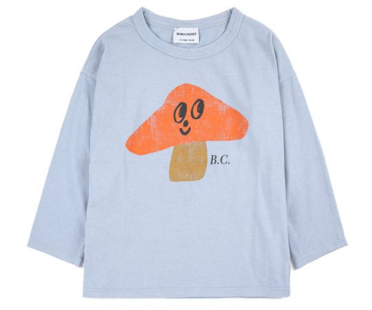 LAST ONE【30%off】BOBO CHOSES（ボボ・ショーズ）／Mr. Mushroom long