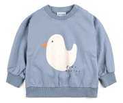 <img class='new_mark_img1' src='https://img.shop-pro.jp/img/new/icons20.gif' style='border:none;display:inline;margin:0px;padding:0px;width:auto;' />【40%off】BOBO CHOSES（ボボ・ショーズ）／Baby Rubber Duck sweatshirt