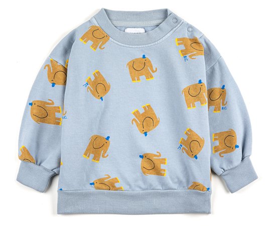 40%off】BOBO CHOSES（ボボ・ショーズ）／Baby The Elephant all over