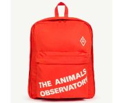 <img class='new_mark_img1' src='https://img.shop-pro.jp/img/new/icons7.gif' style='border:none;display:inline;margin:0px;padding:0px;width:auto;' />The Animals Observatory／BACK PACK ONESIZE BAG - Red