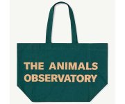 <img class='new_mark_img1' src='https://img.shop-pro.jp/img/new/icons7.gif' style='border:none;display:inline;margin:0px;padding:0px;width:auto;' />The Animals Observatory／PROMO BAG ONESIZE BAG - Dark Green