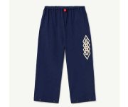 <img class='new_mark_img1' src='https://img.shop-pro.jp/img/new/icons47.gif' style='border:none;display:inline;margin:0px;padding:0px;width:auto;' />The Animals ObservatorySTAG KIDS PANTS - Deep Blue_Logos
